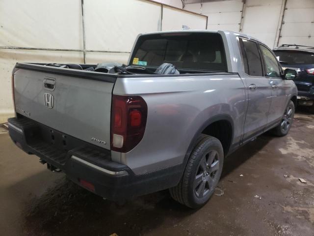 Photo 4 from auction – 2020 HONDA RIDGELINE with VIN 5FPYK3F79LB002703