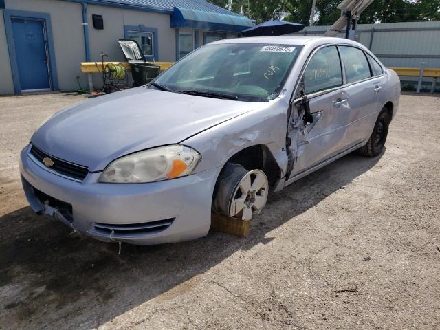 Photo 2 from auction – 2006 CHEVROLET IMPALA LT with VIN 2G1WT58K569211707