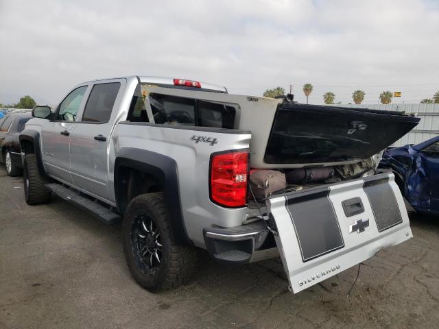 Photo 3 from auction – 2015 CHEVROLET 1500 SILVE with VIN 3GCUKREC0FG203459