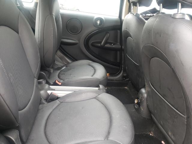 Photo 6 from auction – 2011 MINI COOPER S C with VIN WMWZC5C55BWL53074