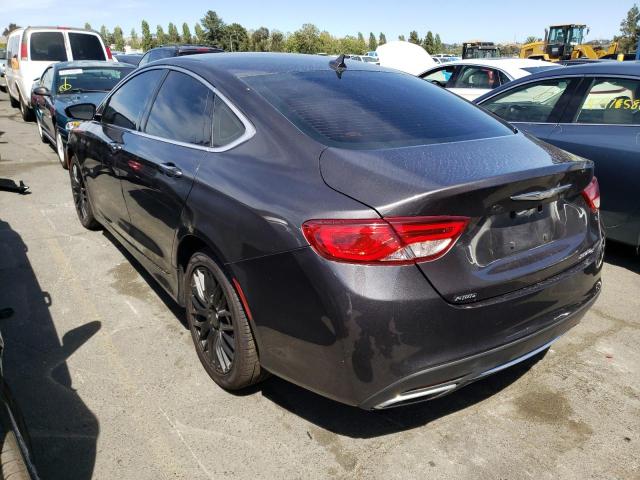 Zdjęcie 3 z aukcji – 2015 CHRYSLER 200 C z VIN 1C3CCCEG0FN512756