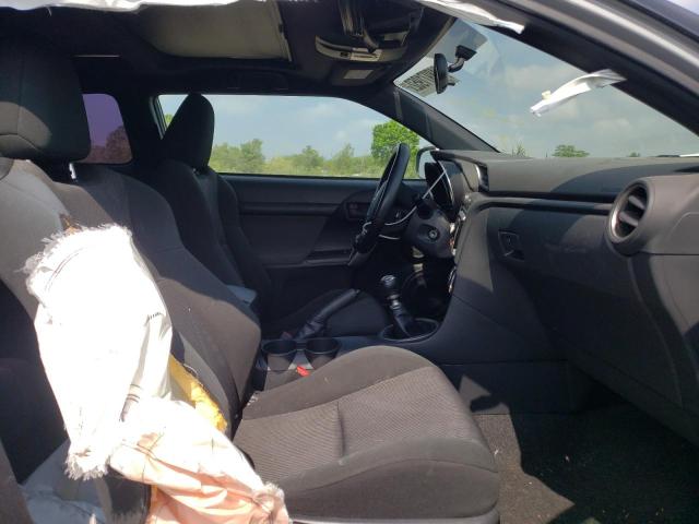 Photo 5 from auction – 2011 TOYOTA SCION TC with VIN JTKJF5C76B3014486