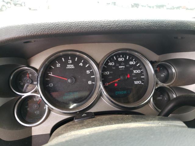 Photo 8 from auction – 2007 GMC SIERRA K25 with VIN 1GTHK29K37E599308