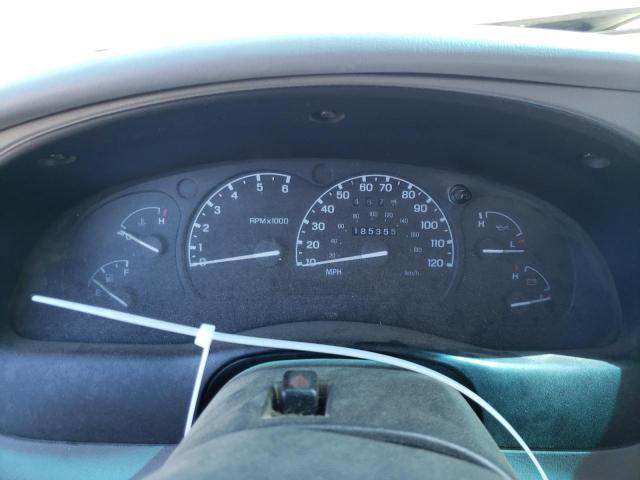 Photo 8 from auction – 1997 MAZDA B2300 CAB with VIN 4F4CR16A4VTM28899