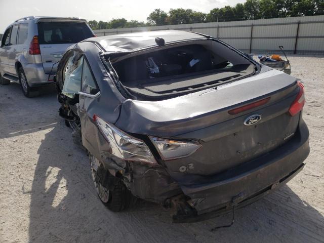 Photo 3 from auction – 2012 FORD FOCUS SEL with VIN 1FAHP3H20CL444395