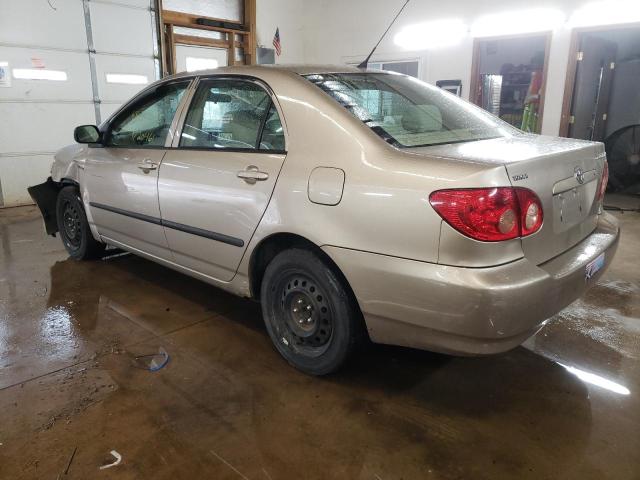 Photo 3 from auction – 2005 TOYOTA COROLLA CE with VIN 1NXBR32E75Z527862