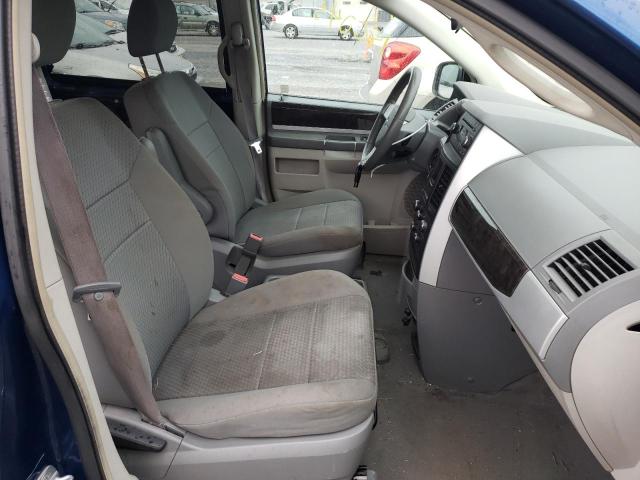 Photo 5 from auction – 2010 DODGE GRAND CARA with VIN 2D4RN5DX6AR140707