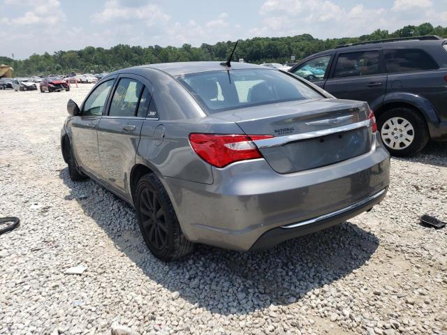 Photo 3 from auction – 2013 CHRYSLER 200 TOURIN with VIN 1C3CCBBB2DN727197