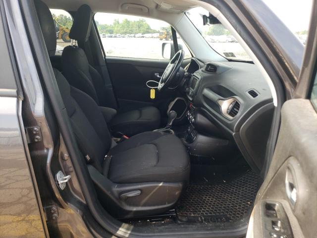 Photo 5 from auction – 2017 JEEP RENEGADE L with VIN ZACCJBBB4HPF86633