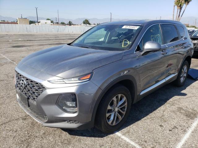 Photo 2 from auction – 2019 HYUNDAI SANTA FE S with VIN 5NMS2CAD3KH097235