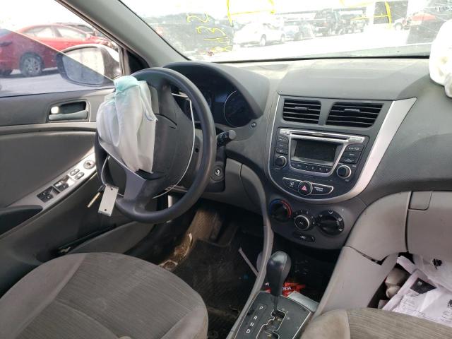 Photo 9 from auction – 2017 HYUNDAI ACCENT SE with VIN KMHCT4AE4HU321545