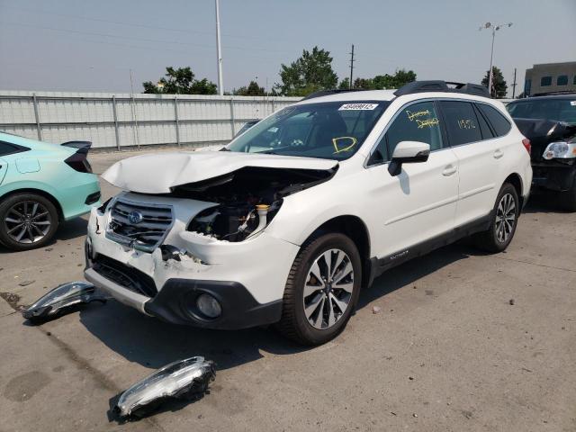 Photo 2 from auction – 2016 SUBARU OUTBACK 2. with VIN 4S4BSBJC8G3246158