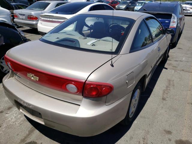 Photo 4 from auction – 2005 CHEVROLET CAVALIER with VIN 1G1JC12F757195105