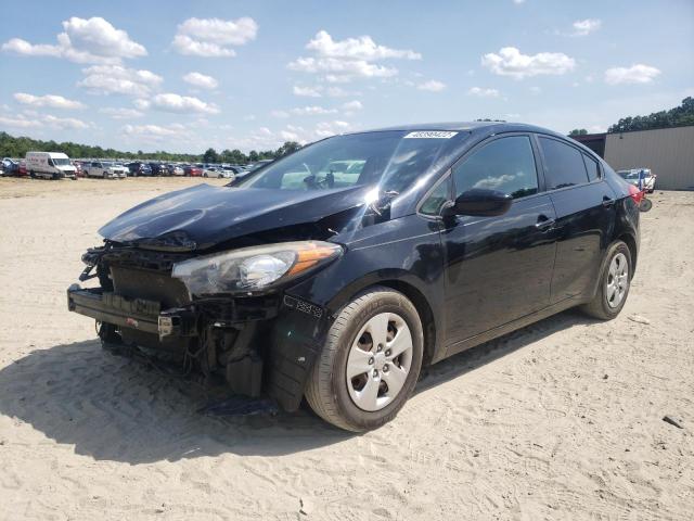 Photo 2 from auction – 2016 KIA FORTE LX with VIN KNAFK4A6XG5446620
