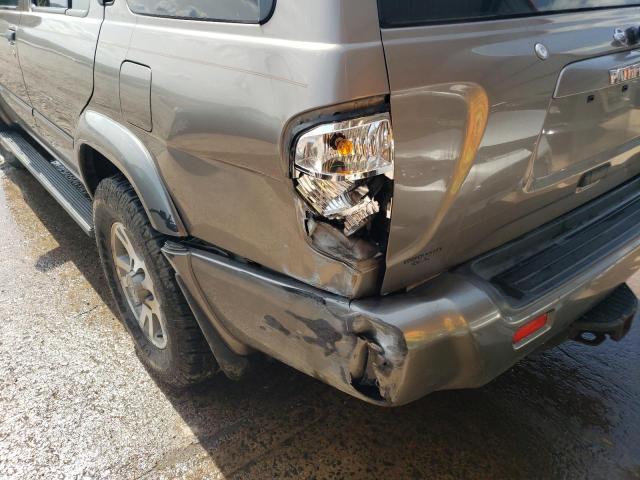 Photo 9 from auction – 2001 NISSAN PATHFINDER with VIN JN8DR09Y31W588673