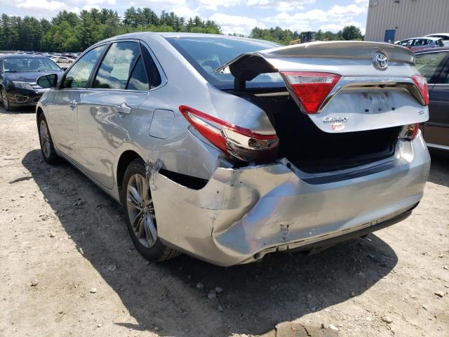 Photo 3 from auction – 2015 TOYOTA CAMRY LE with VIN 4T1BF1FK0FU487235