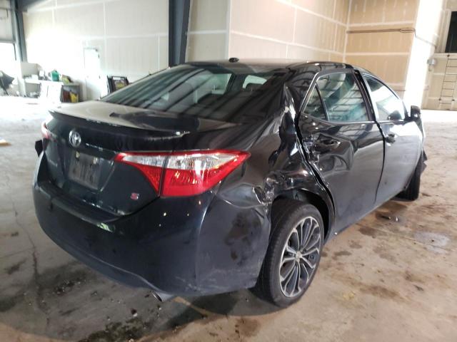 Photo 4 from auction – 2016 TOYOTA COROLLA L with VIN 2T1BURHE4GC712769