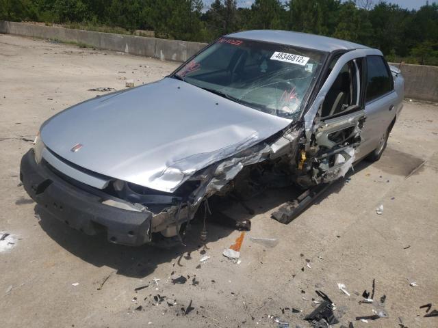 Photo 2 from auction – 2002 SATURN L100 with VIN 1G8JS54F02Y549903