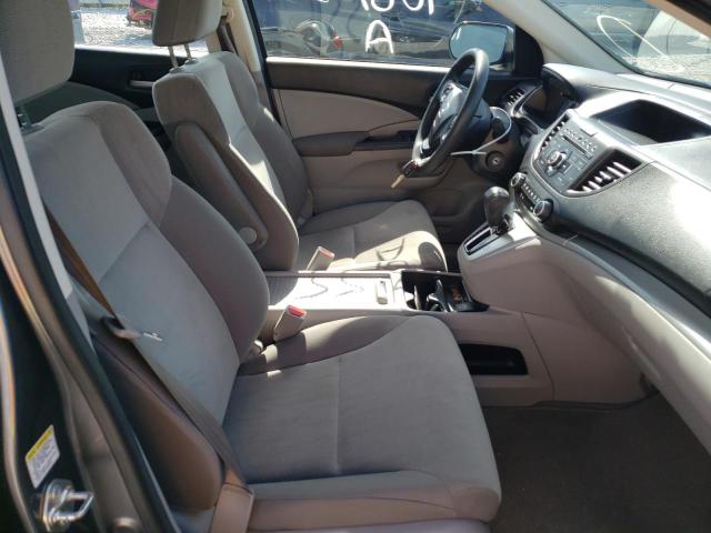 Photo 5 from auction – 2014 HONDA CR-V LX with VIN 3CZRM3H32EG711689