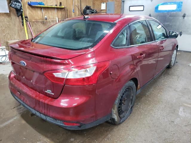 Photo 4 from auction – 2014 FORD FOCUS SE with VIN 1FADP3F23EL129904