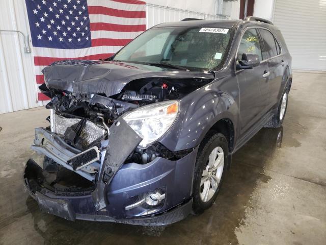 Photo 2 from auction – 2014 CHEVROLET EQUINOX LT with VIN 2GNFLGEK9E6192271