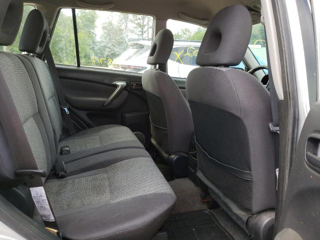 Photo 6 from auction – 2005 TOYOTA RAV4 with VIN JTEHD20V856032466
