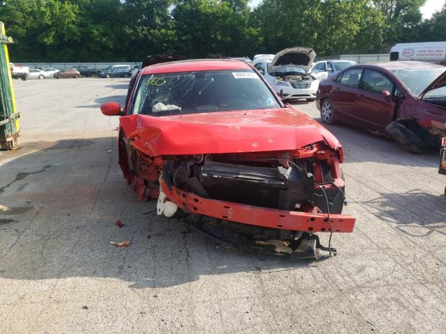 Photo 9 from auction – 2010 DODGE CHARGER R/ with VIN 2B3CA5CT6AH134460