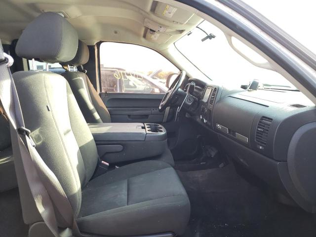 Photo 5 from auction – 2010 CHEVROLET SILVERADO with VIN 1GCSCSE03AZ145809
