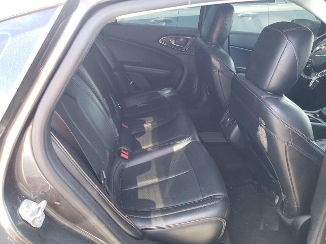 Zdjęcie 6 z aukcji – 2015 CHRYSLER 200 C z VIN 1C3CCCEG0FN512756