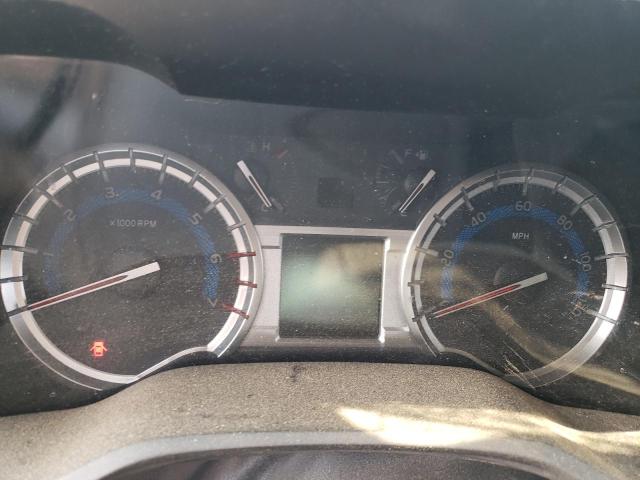 Photo 8 from auction – 2019 TOYOTA 4RUNNER SR with VIN JTEBU5JR9K5616384