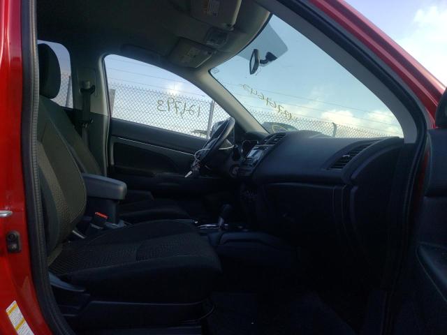 Photo 5 from auction – 2016 MITSUBISHI OUTLANDER with VIN JA4AR3AW9GZ031777
