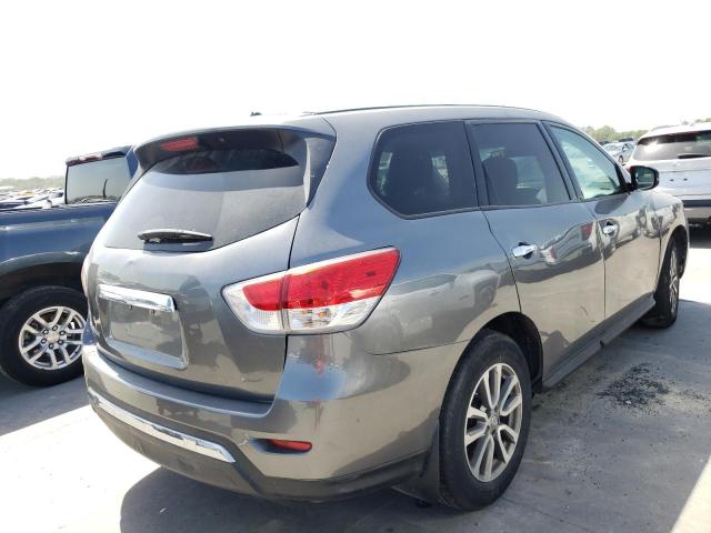 Photo 4 from auction – 2015 NISSAN PATHFINDER with VIN 5N1AR2MN9FC634826