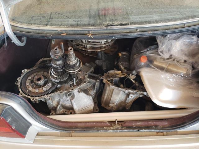 Photo 9 from auction – 1990 MAZDA MX-6 with VIN 1YVGD31B6L5241261