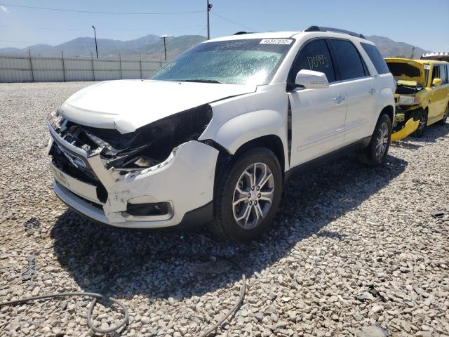 Photo 2 from auction – 2014 GMC ACADIA SLT with VIN 1GKKVSKDXEJ255007