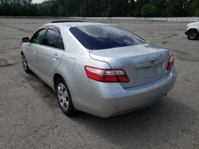 Photo 3 from auction – 2009 TOYOTA CAMRY BASE with VIN 4T1BE46K19U323114