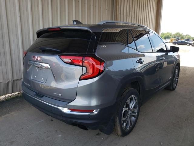 Photo 4 from auction – 2018 GMC TERRAIN SL with VIN 3GKALVEX0JL412734