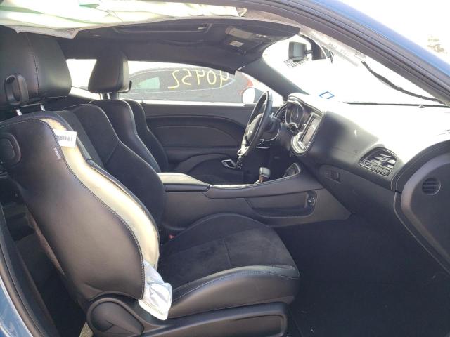 Photo 5 from auction – 2020 DODGE CHALLENGER with VIN 2C3CDZJGXLH172882