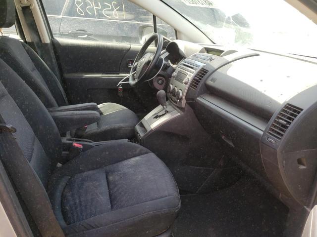 Photo 5 from auction – 2009 MAZDA 5 with VIN JM1CR29L890333393