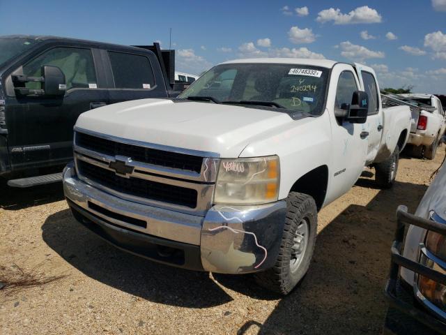 Photo 2 from auction – 2010 CHEVROLET SILVERADO with VIN 1GC4KVBG7AF151905