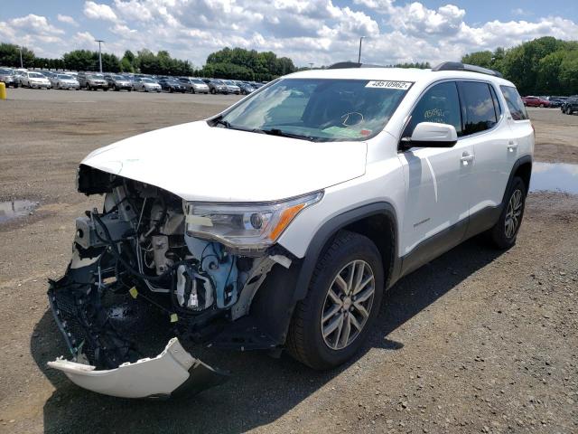 Photo 2 from auction – 2017 GMC ACADIA SLE with VIN 1GKKNLLA0HZ151920
