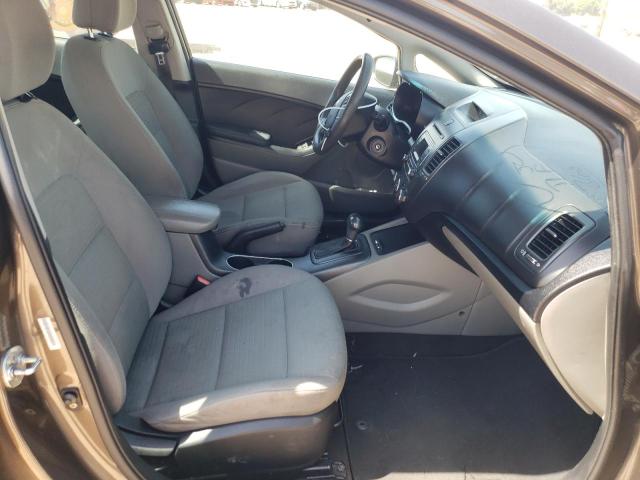 Photo 5 from auction – 2015 KIA FORTE LX with VIN KNAFX4A67F5357328