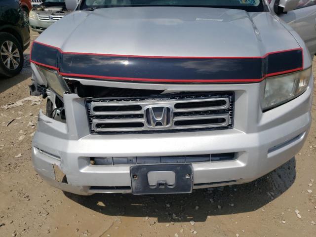 Photo 7 from auction – 2006 HONDA RIDGELINE with VIN 2HJYK16436H539760