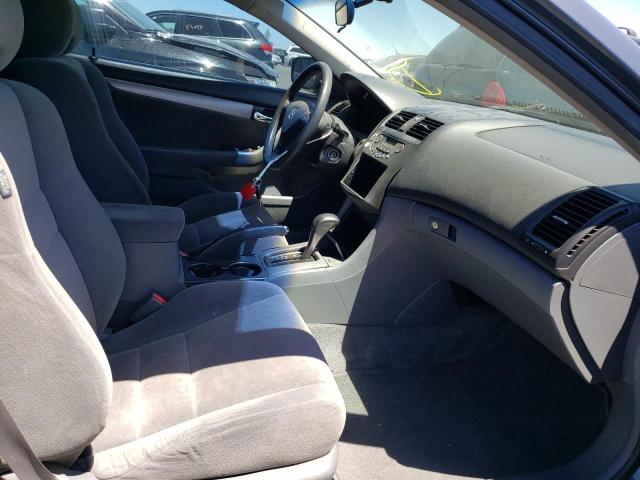 Photo 5 from auction – 2007 HONDA ACCORD EX with VIN 1HGCM72737A019040