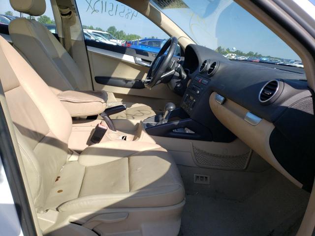 Photo 5 from auction – 2007 AUDI A3 with VIN WAUNF78P47A014600