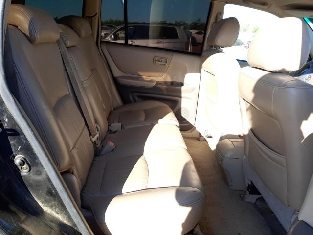 Photo 6 from auction – 2006 TOYOTA HIGHLANDER with VIN JTEGD21A360136116