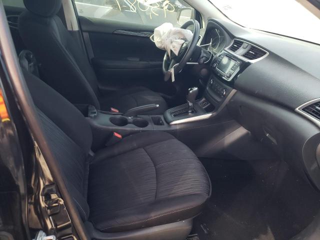 Photo 5 from auction – 2016 NISSAN SENTRA S with VIN 3N1AB7AP6GL647943