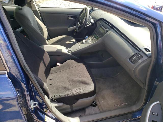 Photo 5 from auction – 2011 TOYOTA PRIUS with VIN JTDKN3DU3B0298720