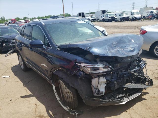 LINCOLN MKC PREMIE 2017 with VIN 5LMCJ1D92HUL28686 - Photo from auction