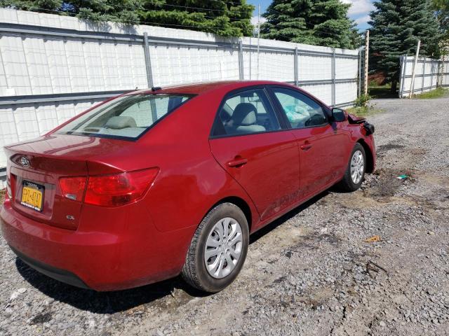 Photo 4 from auction – 2012 KIA FORTE EX with VIN KNAFU4A20C5471088