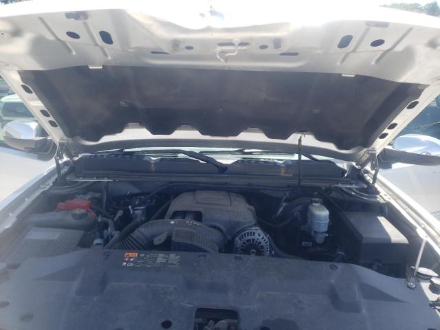 Photo 7 from auction – 2011 CHEVROLET SILVERADO with VIN 3GCPKSE31BG305044